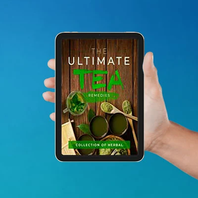 Ultimate Tea Remedies free Tinnitrol bonus e-book
